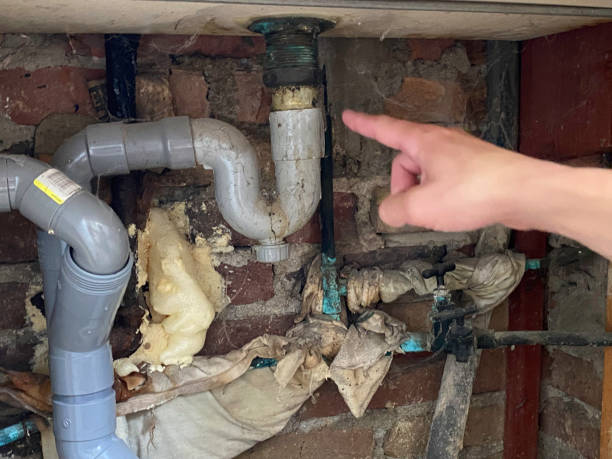 Best 24-hour water damage restoration  in St Helen, MI